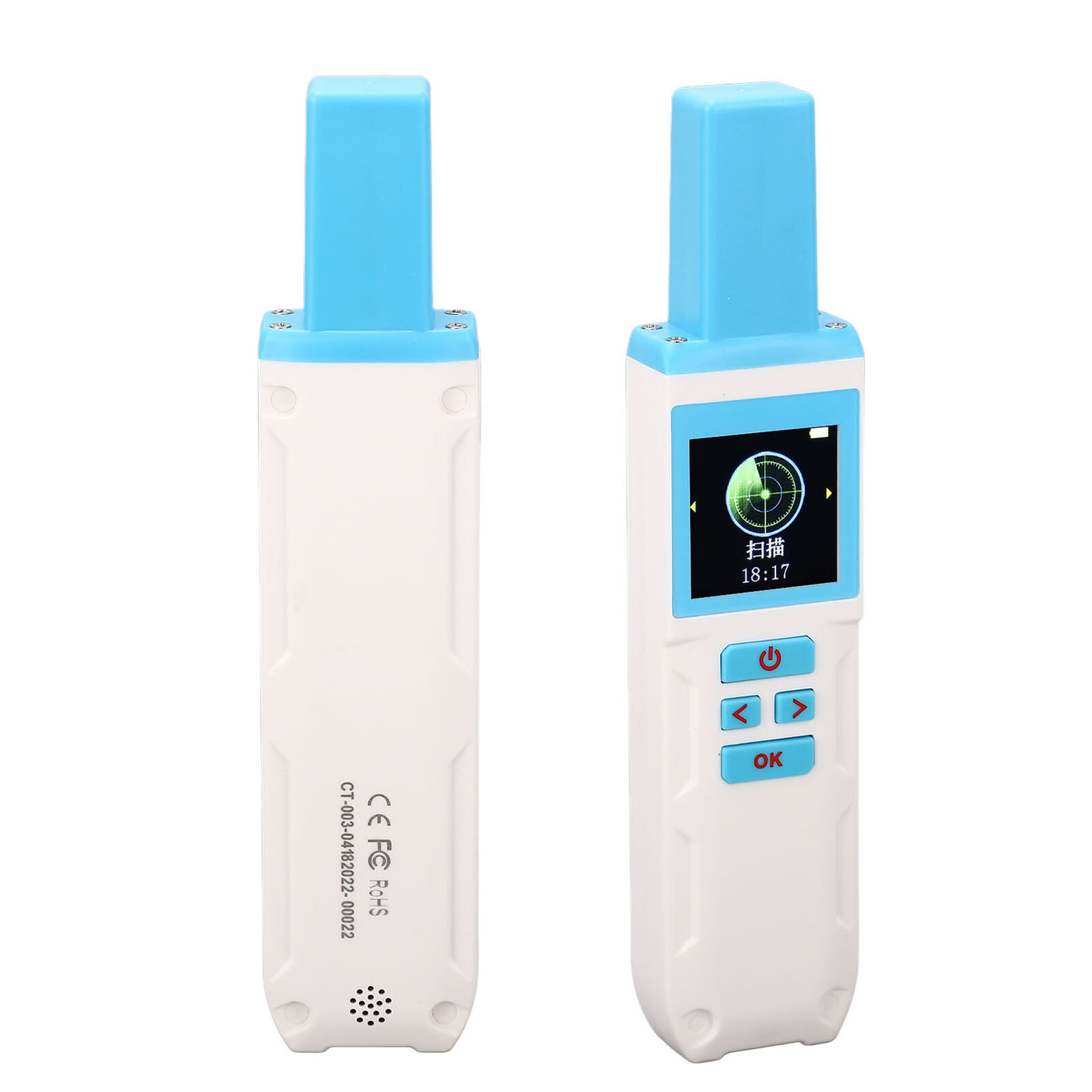 CT003 Universal Microchip Scanner