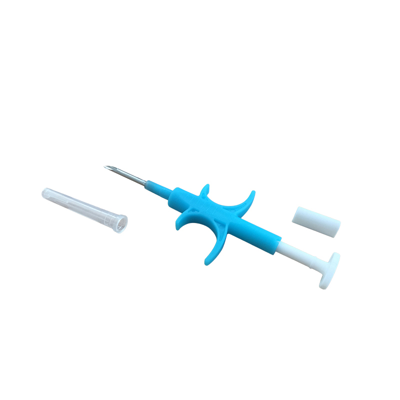 Transponder Syringe