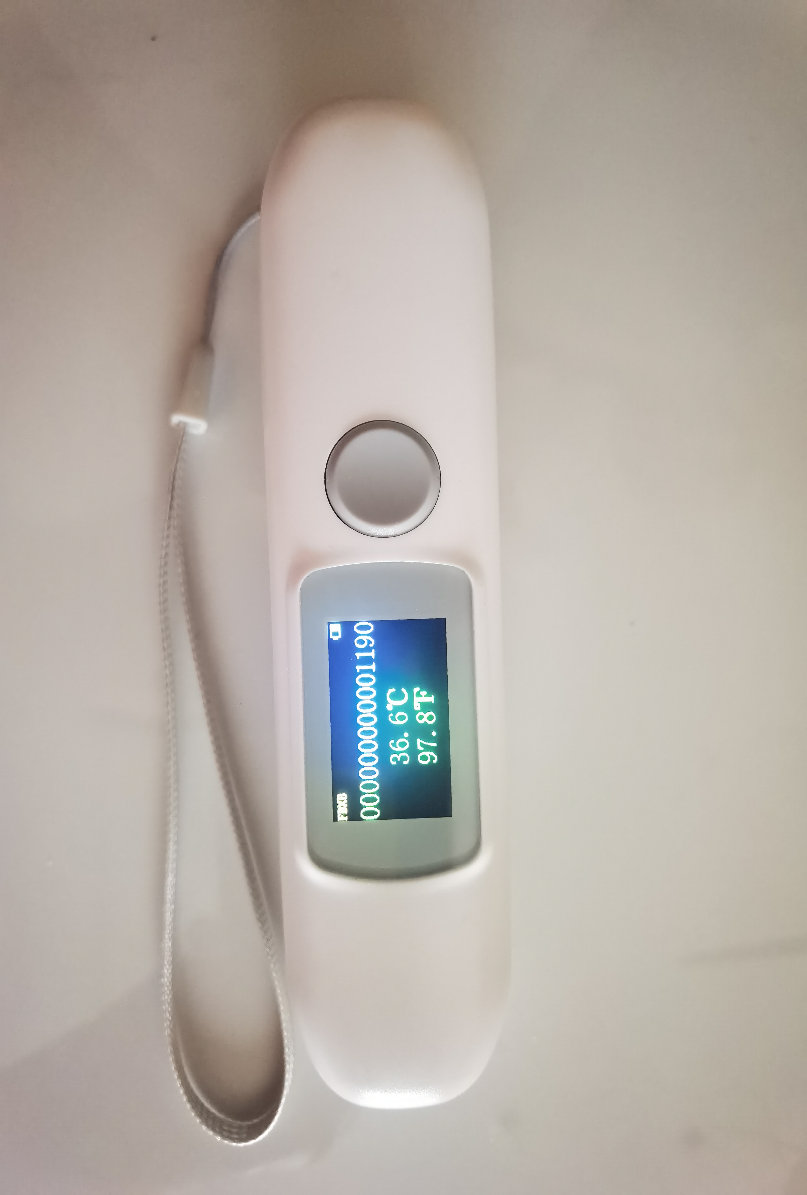 CT-006 袖珍温感芯片识读器